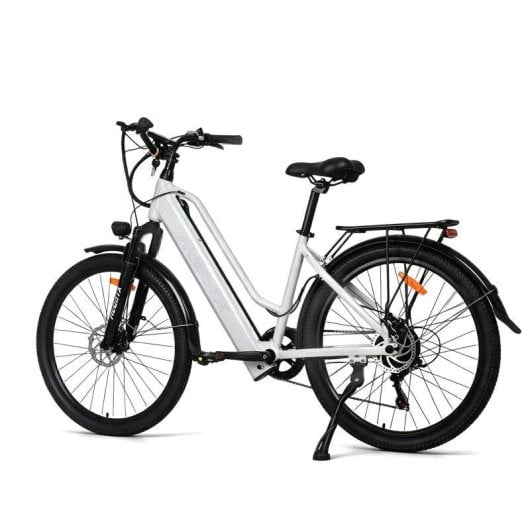 Elektrisches Fahrrad Hedatx TX2 500W 48V 16Ah SHIMANO 7 Gange