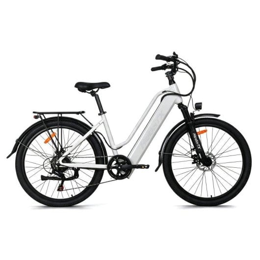 Elektrisches Fahrrad Hedatx TX2 500W 48V 16Ah SHIMANO 7 Gange