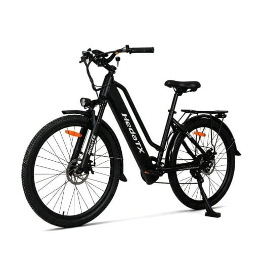 E Bike Hedatx TX2 26 Zoll 500 W Shimano 7 Gänge