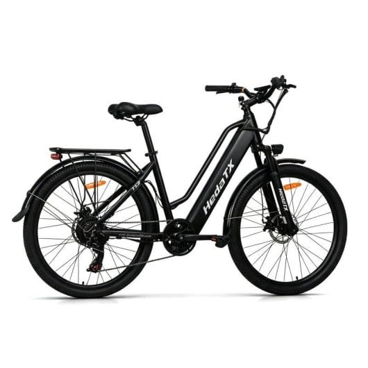 E Bike Hedatx TX2 26 Zoll 500 W Shimano 7 Gänge