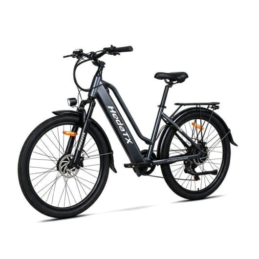 Veloelektrische Hedatx TX2 26 Zoll SHIMANO 7-Gang