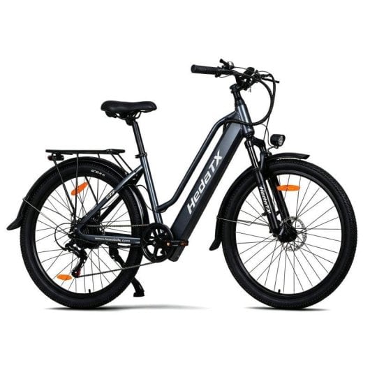 Veloelektrische Hedatx TX2 26 Zoll SHIMANO 7-Gang