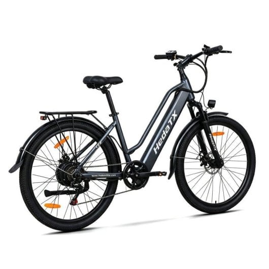 Veloelektrische Hedatx TX2 26 Zoll SHIMANO 7-Gang