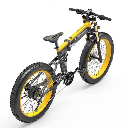 Vélo Électrique Lankeleisi XT750PLUS 1000W 48V 17,5Ah