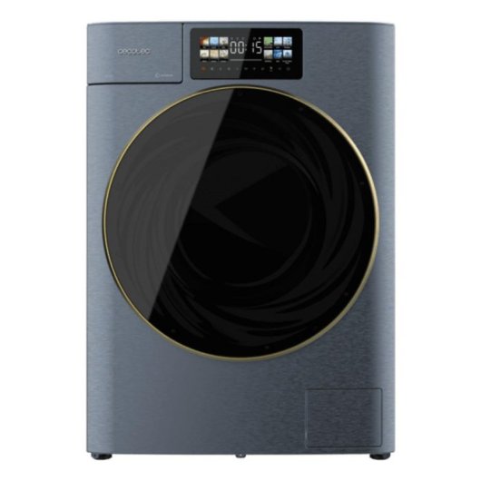 Lavasecadora Cecotec 6kg A D Bolero Wash&Dry 106950 Autodose Inverter 3D