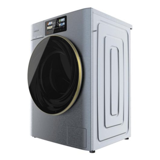 Lavasecadora Cecotec 6kg A D Bolero Wash&Dry 106950 Autodose Inverter 3D