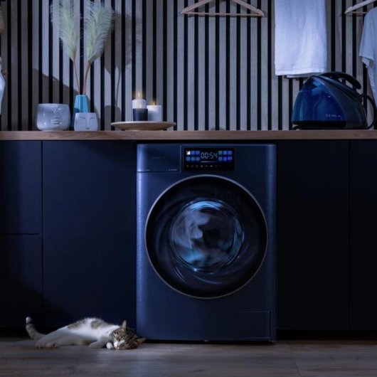 Lavasecadora Cecotec 6kg A D Bolero Wash&Dry 106950 Autodose Inverter 3D