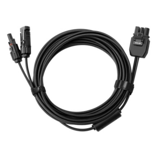 Cable de carga EcoFlow Alternator Charger Plus 1000