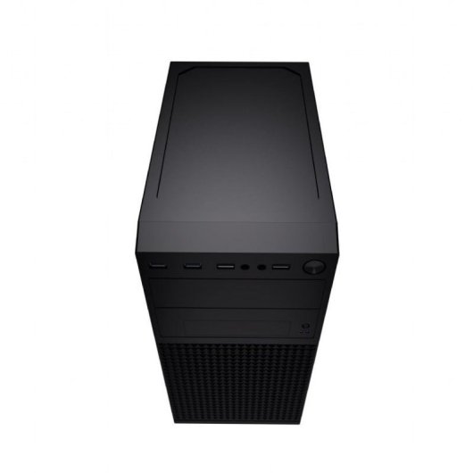 PC-Gehäuse Gembird Fornax K300 Mini Tower Micro ATX Mini-ITX Schwarz