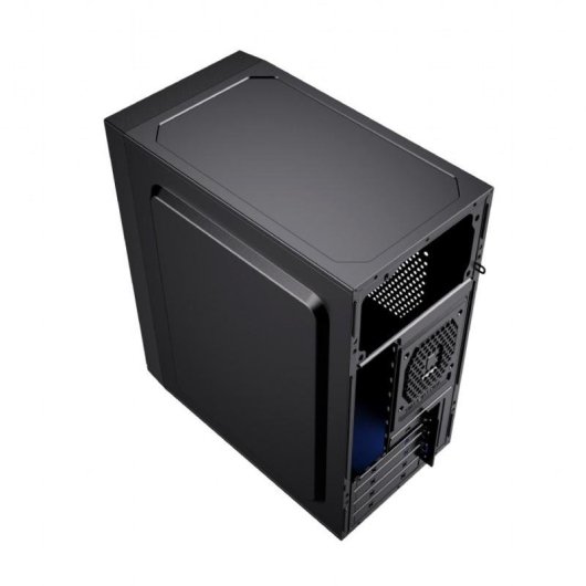PC-Gehäuse Gembird Fornax K300 Mini Tower Micro ATX Mini-ITX Schwarz
