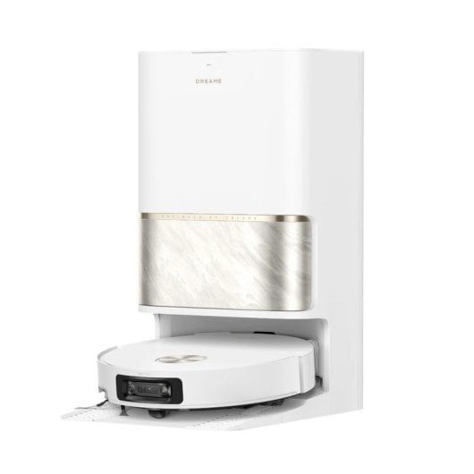 Robot Aspirador Dreame L60 Ultra con Autovaciado Navegación LiDAR 35.000 Pa