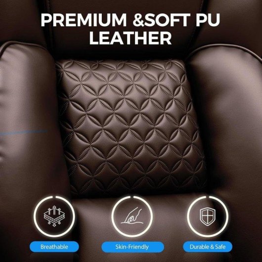 Chaise GTPLAYER Wide Gaming avec soutien lombaire ressort PU 180kg