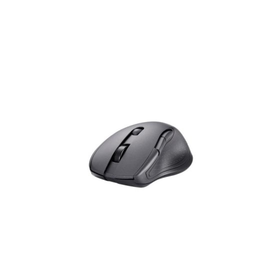 Ratón Deltaco MS-906 Bluetooth 1600 DPI Schwarz 6 Tasten Rechtshänder