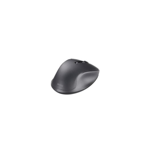 Ratón Deltaco MS-906 Bluetooth 1600 DPI Schwarz 6 Tasten Rechtshänder
