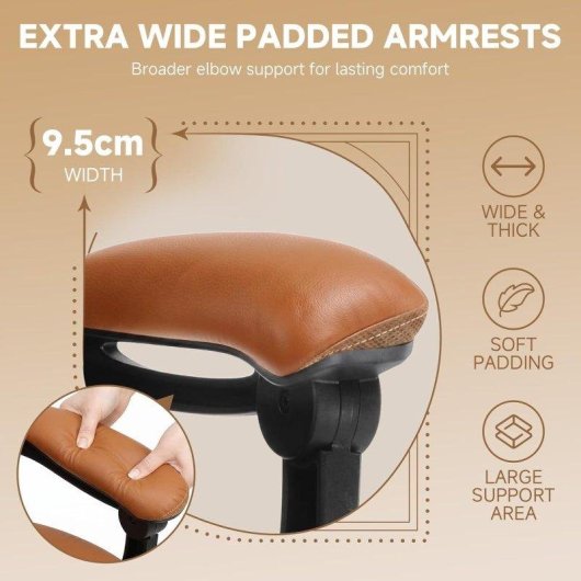 Sedia GTPLAYER Gaming Ergonomica con Poggiapiedi e Lombare
