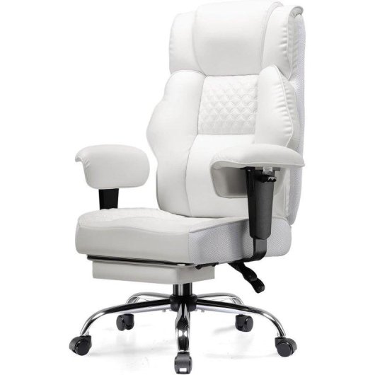 Chaise gaming GTPLAYER Wide avec soutien lombaire