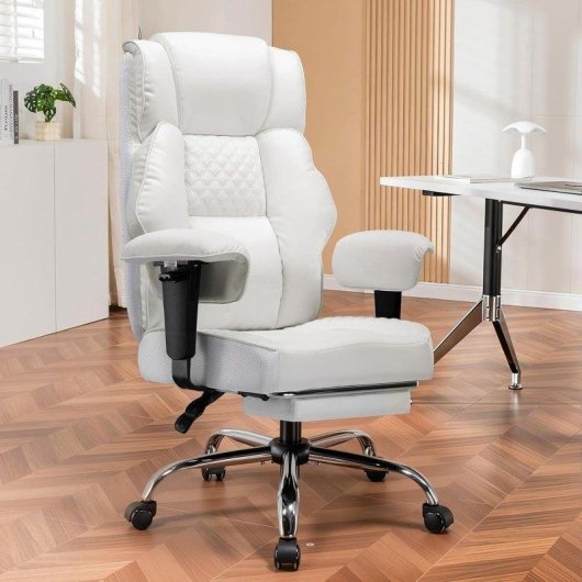Chaise gaming GTPLAYER Wide avec soutien lombaire