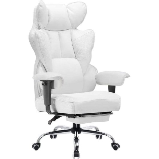 Cadeira Gaming GTPLAYER Ergonomica com Braços Ajustáveis