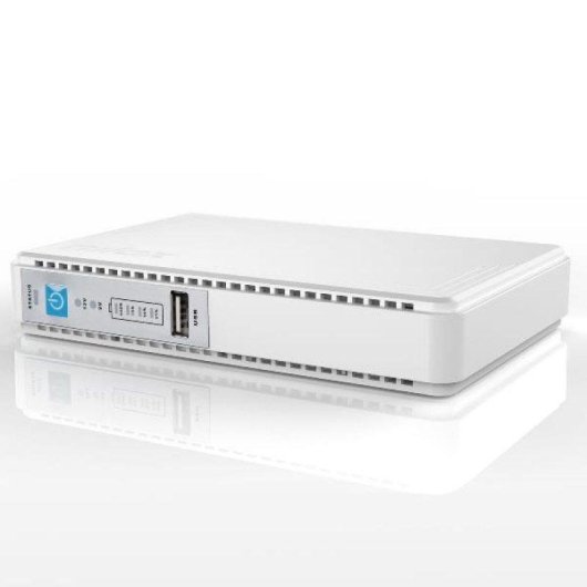 Sai Nilox 25W Batería de ion-litio 120 minutos Salidas DC y PoE