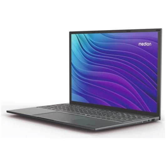 Portátil Medion Akoya E16443 16" Intel Core i7-13620H 16GB 1TB SSD Intel UHD Windows 11 Home