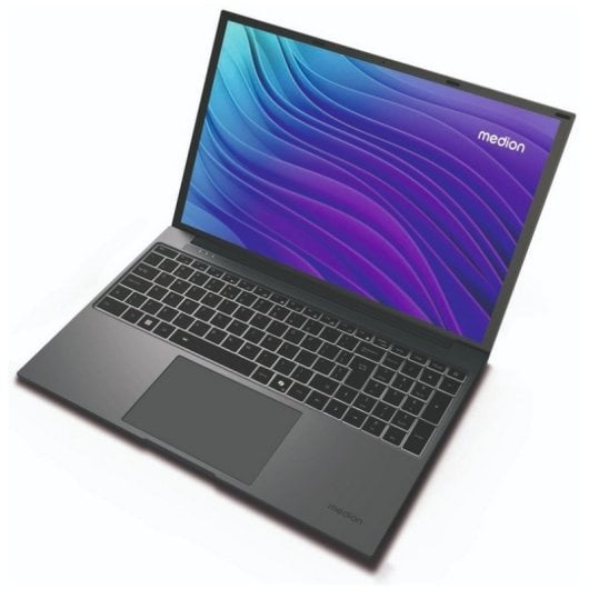 Portátil Medion Akoya E16443 16" Intel Core i7-13620H 16GB 1TB SSD Intel UHD Windows 11 Home