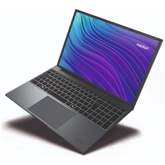 Portátil Medion Akoya E16443 16" Intel Core i7-13620H 16GB 1TB SSD Intel UHD Windows 11 Home