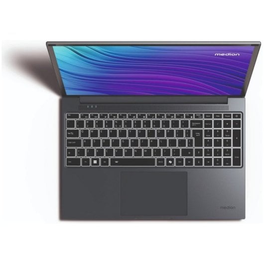 Portátil Medion Akoya E16443 16" Intel Core i7-13620H 16GB 1TB SSD Intel UHD Windows 11 Home