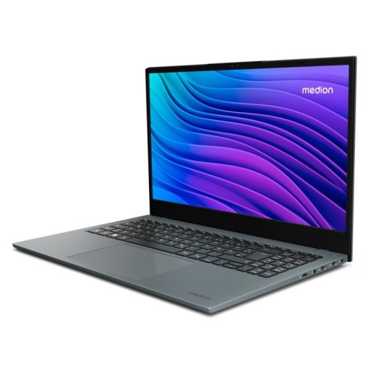 Portátil Medion AKOYA E15433 15,6" Intel Core i7-1255U 16GB 1TB SSD Intel Xe Windows 11