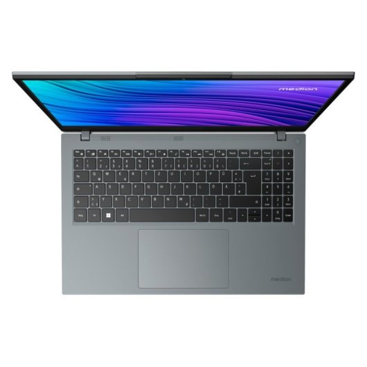 Portátil Medion AKOYA E15433 15,6" Intel Core i7-1255U 16GB 1TB SSD Intel Xe Windows 11