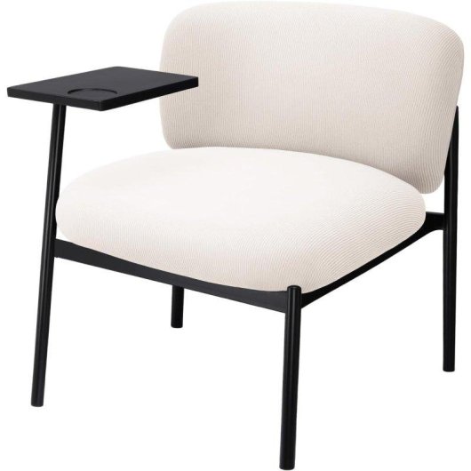 Relax-Sessel GTPLAYER mit Metall Beige
