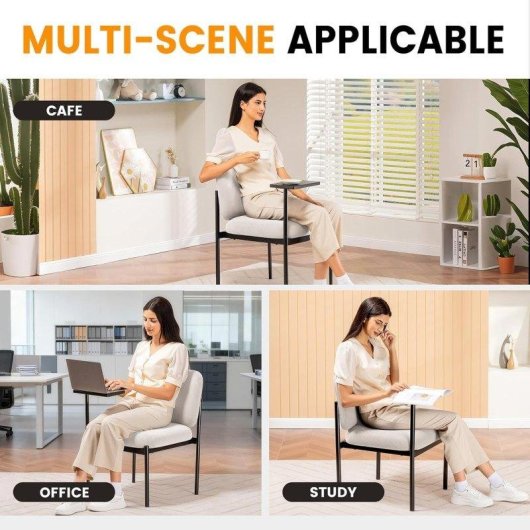 Relax-Sessel GTPLAYER mit Metall Beige