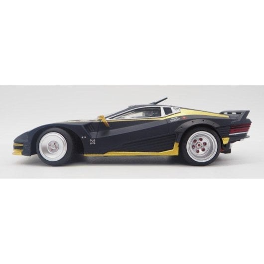 Coche teledirigido CD Projekt RED Quadra Turbo-R V-Tech doble función y base carga