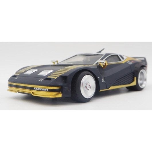 Coche teledirigido CD Projekt RED Quadra Turbo-R V-Tech doble función y base carga