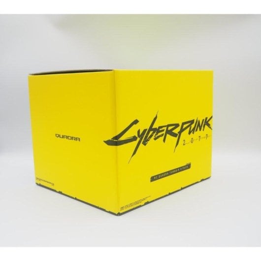 Coche teledirigido CD Projekt RED Quadra Turbo-R V-Tech doble función y base carga