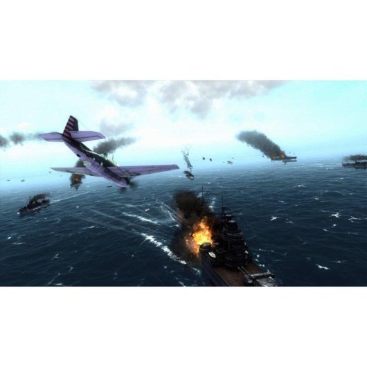 Air Conflicts Double Pack PS4