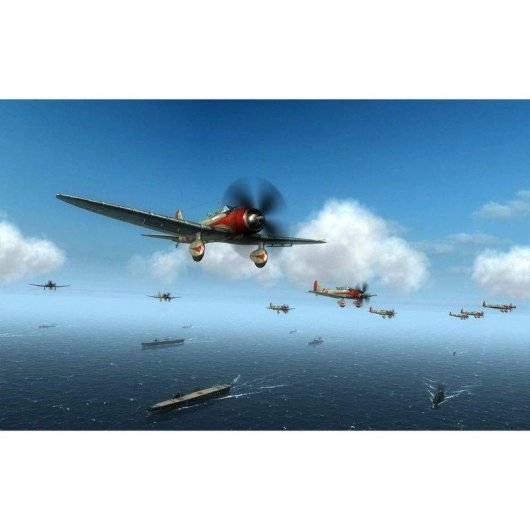 Air Conflicts Double Pack PS4