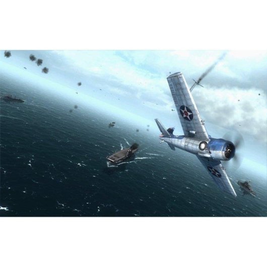 Air Conflicts Double Pack PS4