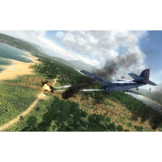 Air Conflicts Double Pack PS4