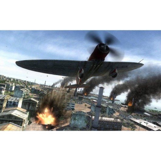 Air Conflicts Double Pack PS4
