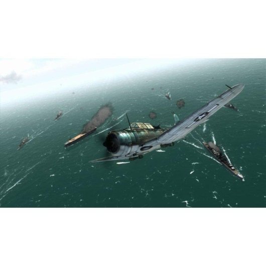 Air Conflicts Double Pack PS4