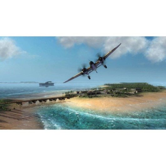 Air Conflicts Double Pack PS4