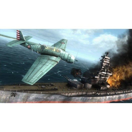 Air Conflicts Double Pack PS4