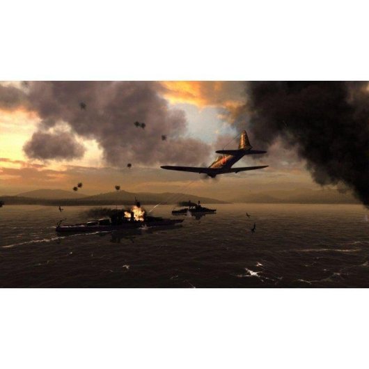 Air conflicts collection Switch