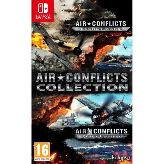 Air conflicts collection Switch