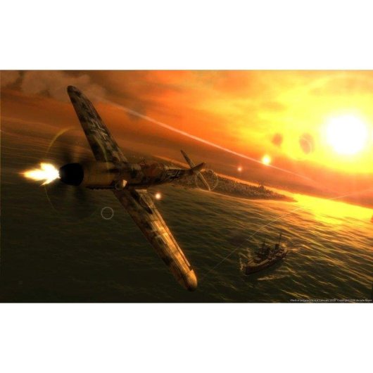 Air conflicts collection Switch