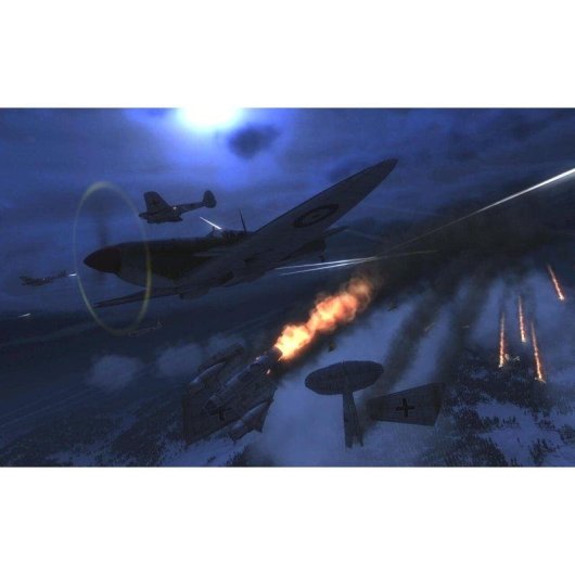 Air conflicts collection Switch