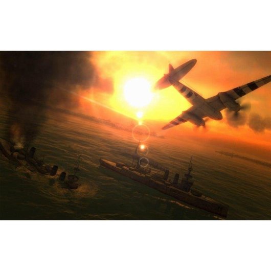 Air conflicts collection Switch