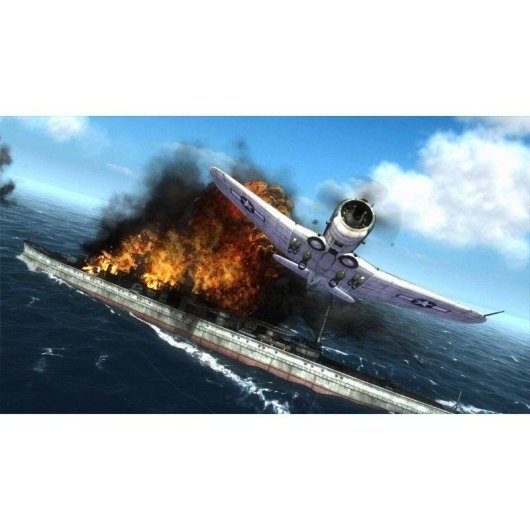 Air conflicts collection Switch
