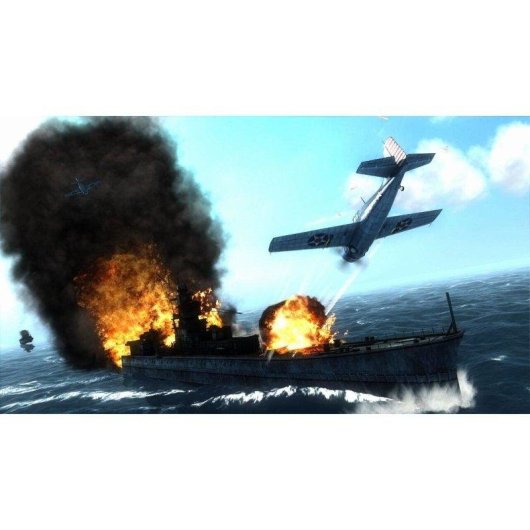 Air conflicts collection Switch