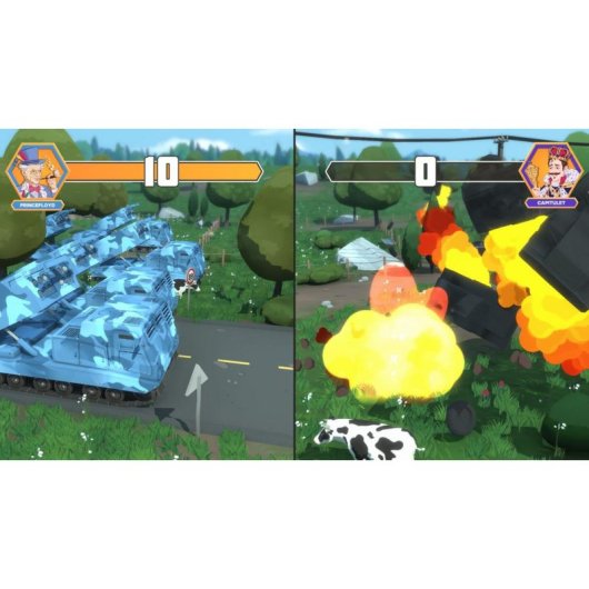 Super World War SWITCH